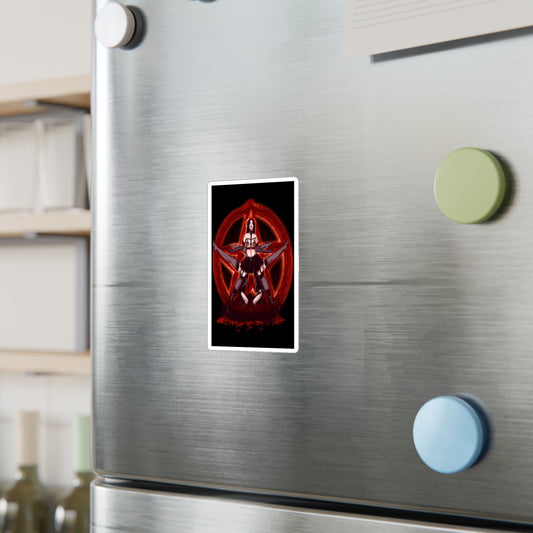 Coven Kiss-Cut Vinyl Decal