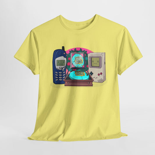 Electric Funeral Unisex Heavy Cotton Tee