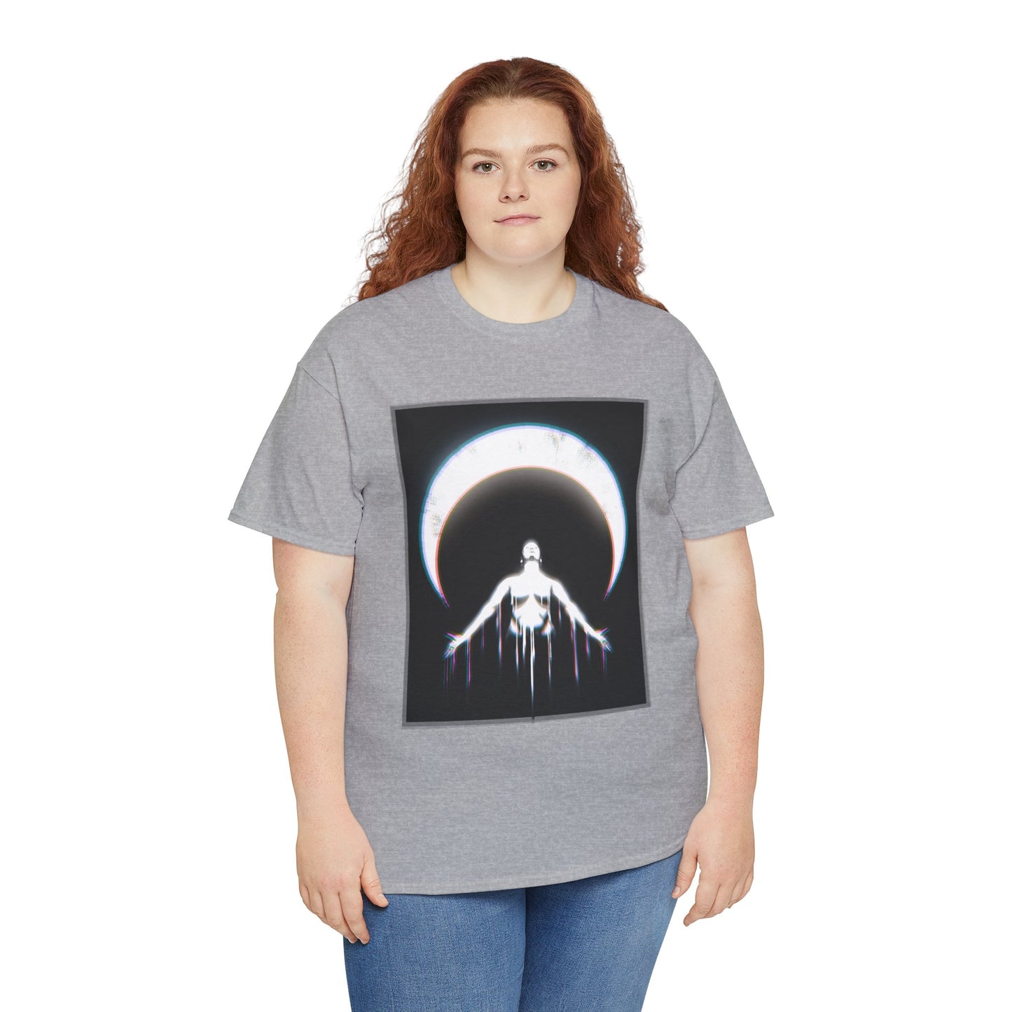 Recharge Unisex Heavy Cotton Tee