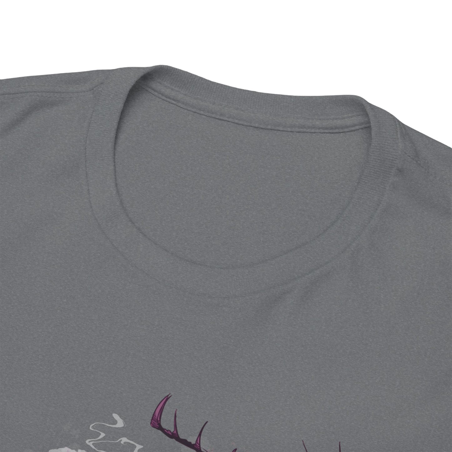 Deer Daddy Series 10: Do Your Worst Unisex Heavy Cotton Tee