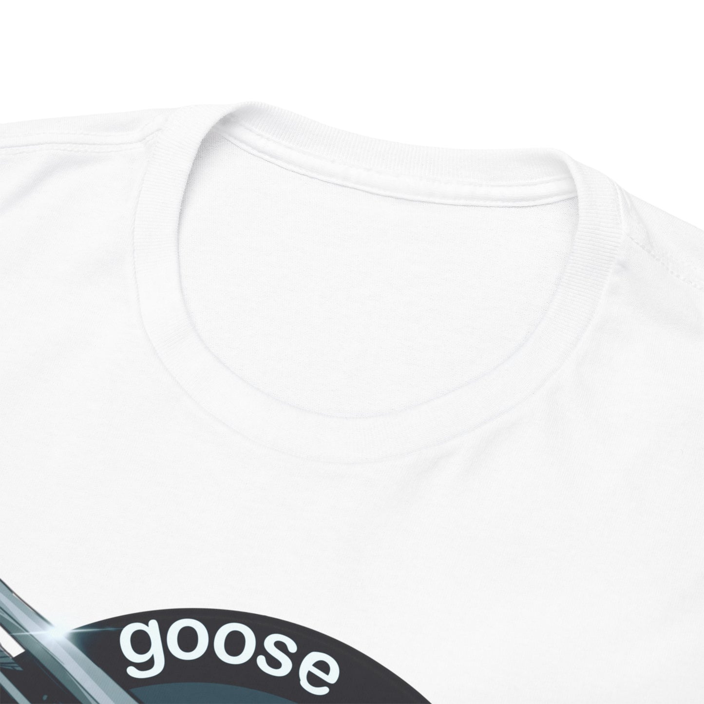 Forbidden Goose Unisex Heavy Cotton Tee