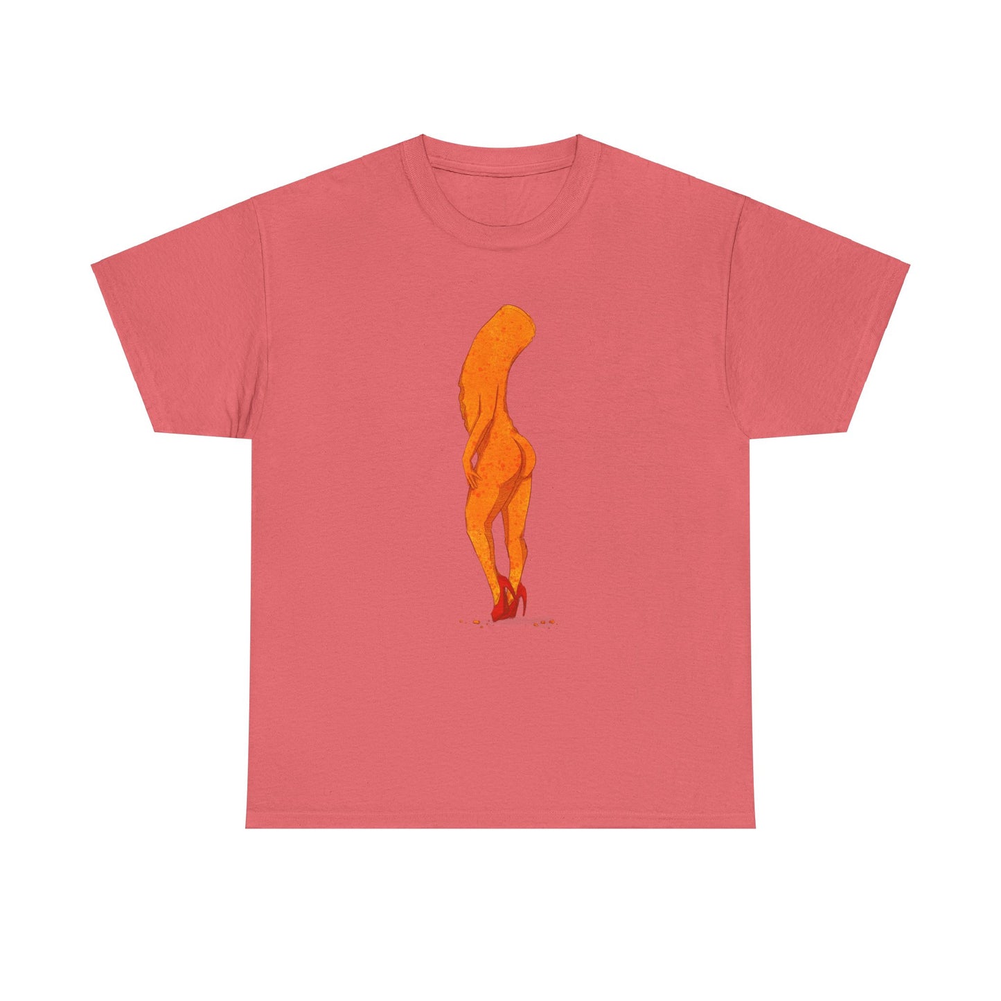 A Snack Unisex Heavy Cotton Tee