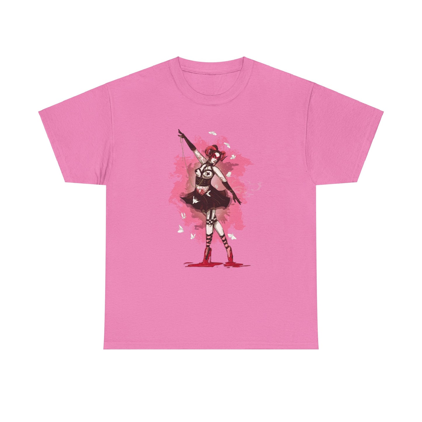 Demoni IV Unisex Heavy Cotton Tee
