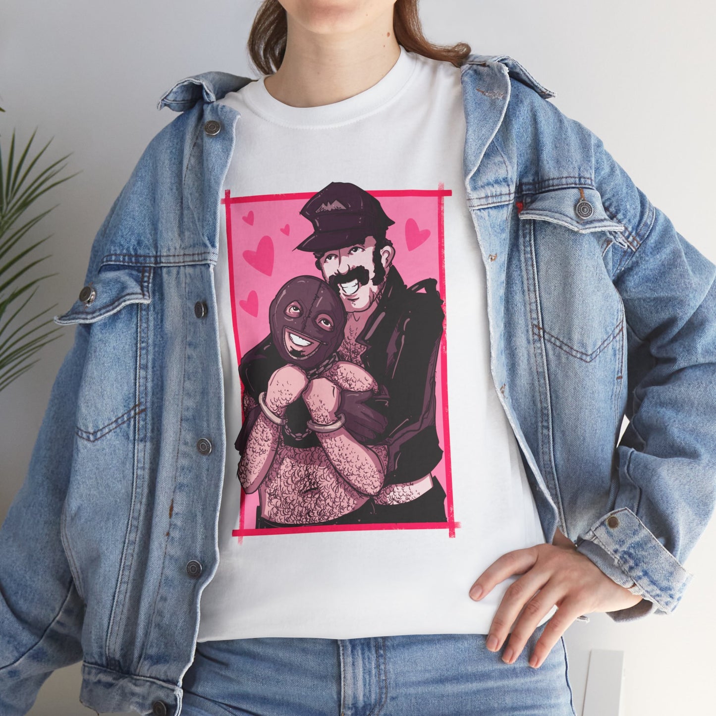 Happy Daddy's Day Unisex Heavy Cotton Tee