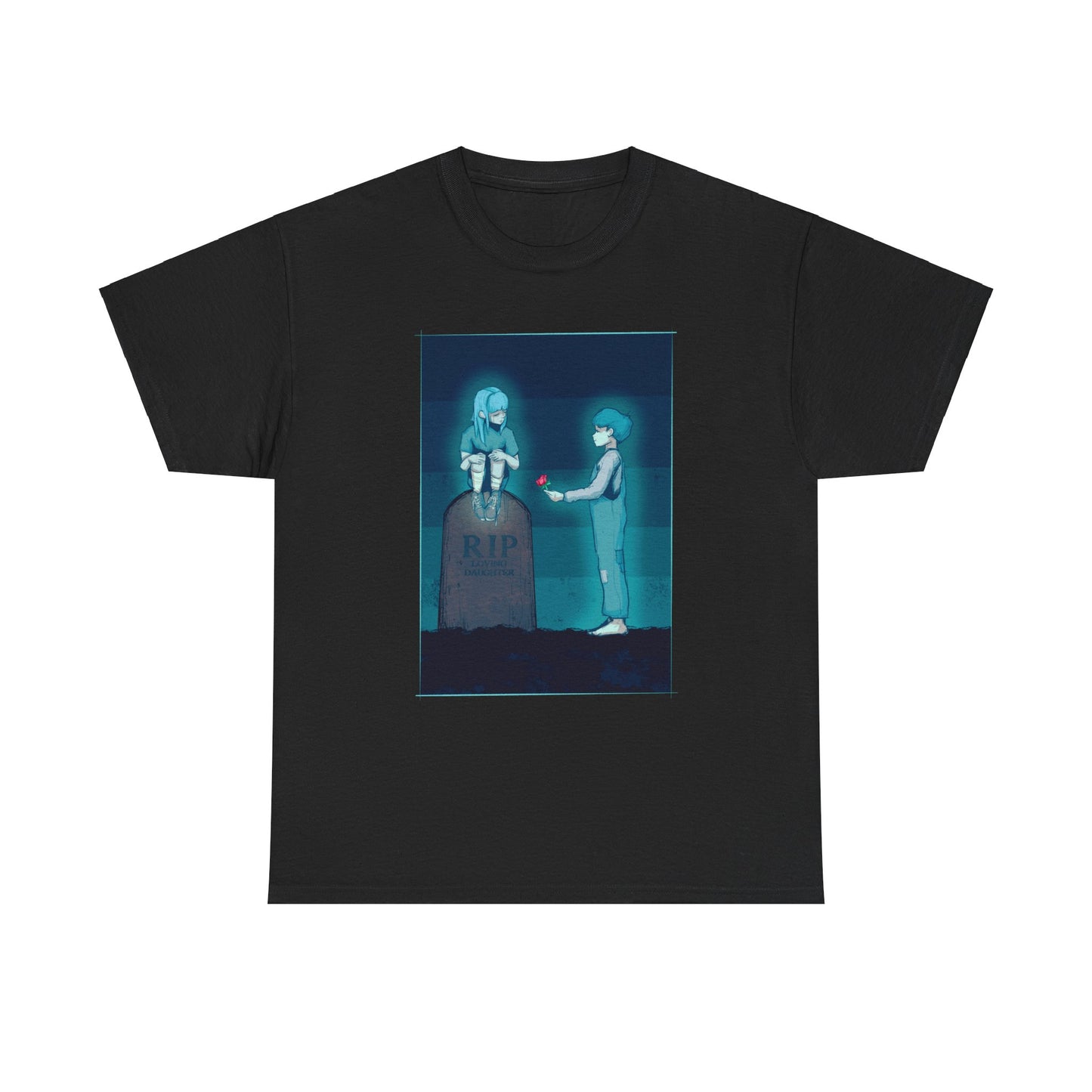 The New Kid Unisex Heavy Cotton Tee
