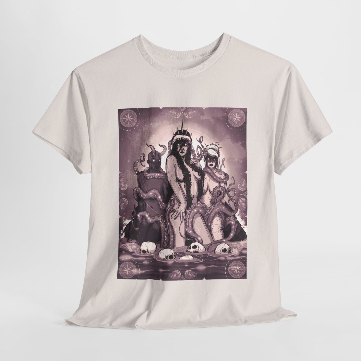 Sirens Unisex Heavy Cotton Tee