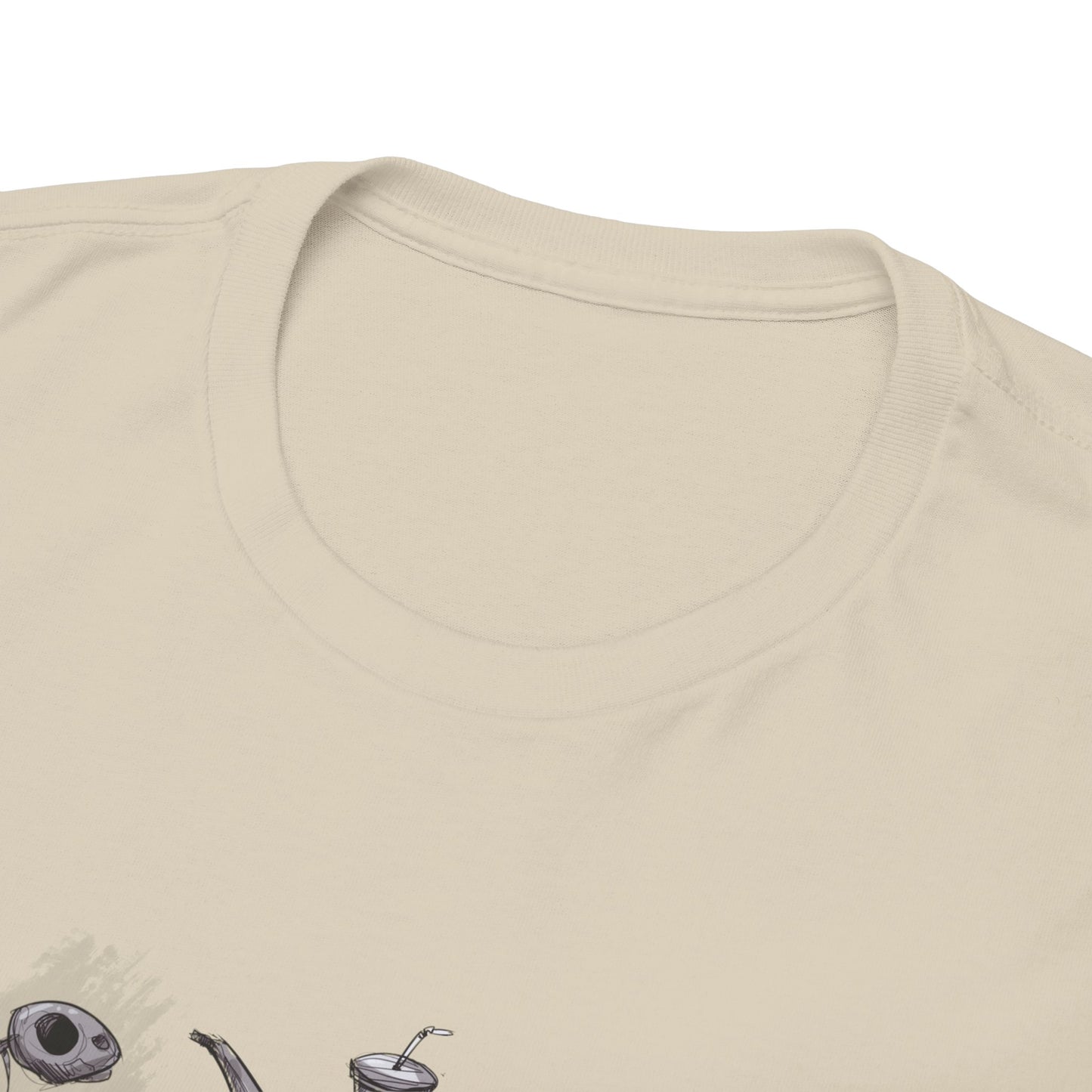 Trashphomet Unisex Heavy Cotton Tee