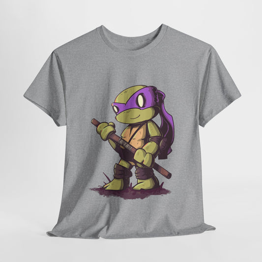 The Purple One Unisex Heavy Cotton Tee
