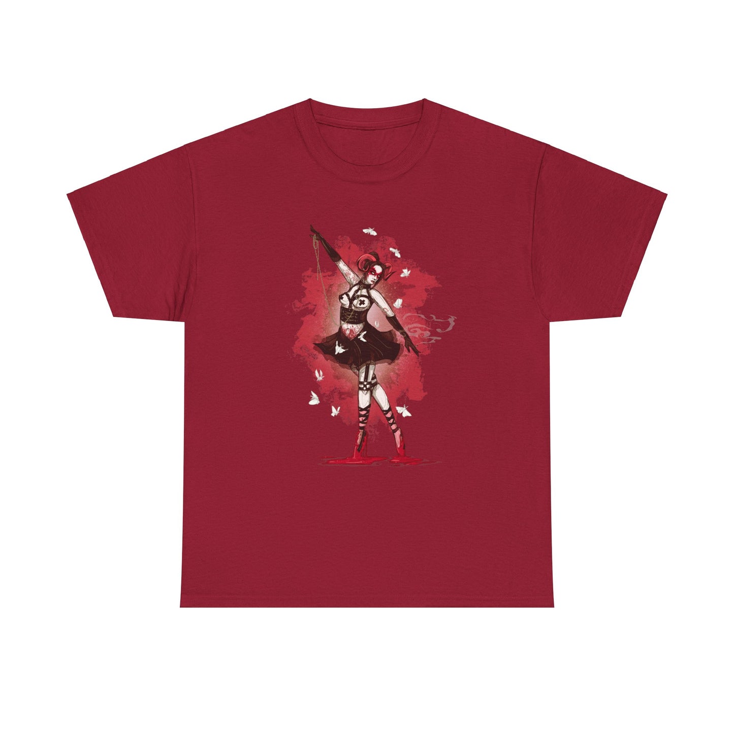 Demoni IV Unisex Heavy Cotton Tee