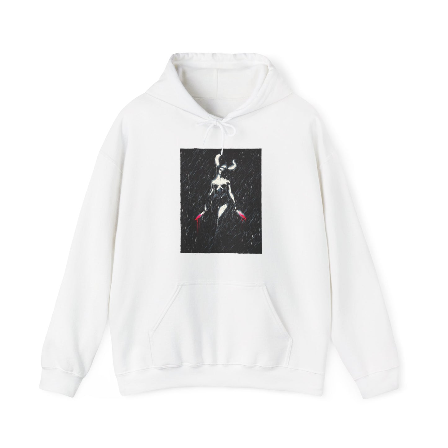 Her Revenge Unisex Heavy Blend Hooded Sweatshirt
