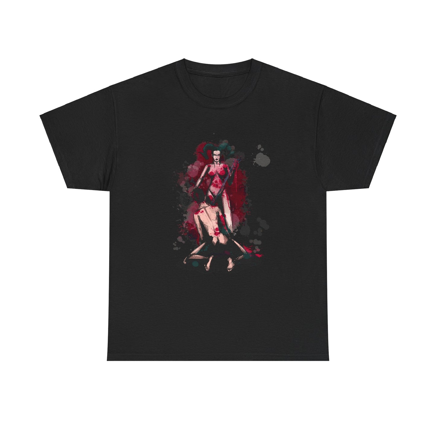 Eat Your Heart Out Unisex Heavy Cotton Tee