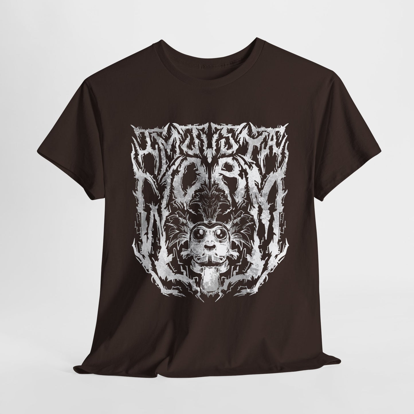 Wormcore Unisex Heavy Cotton Tee