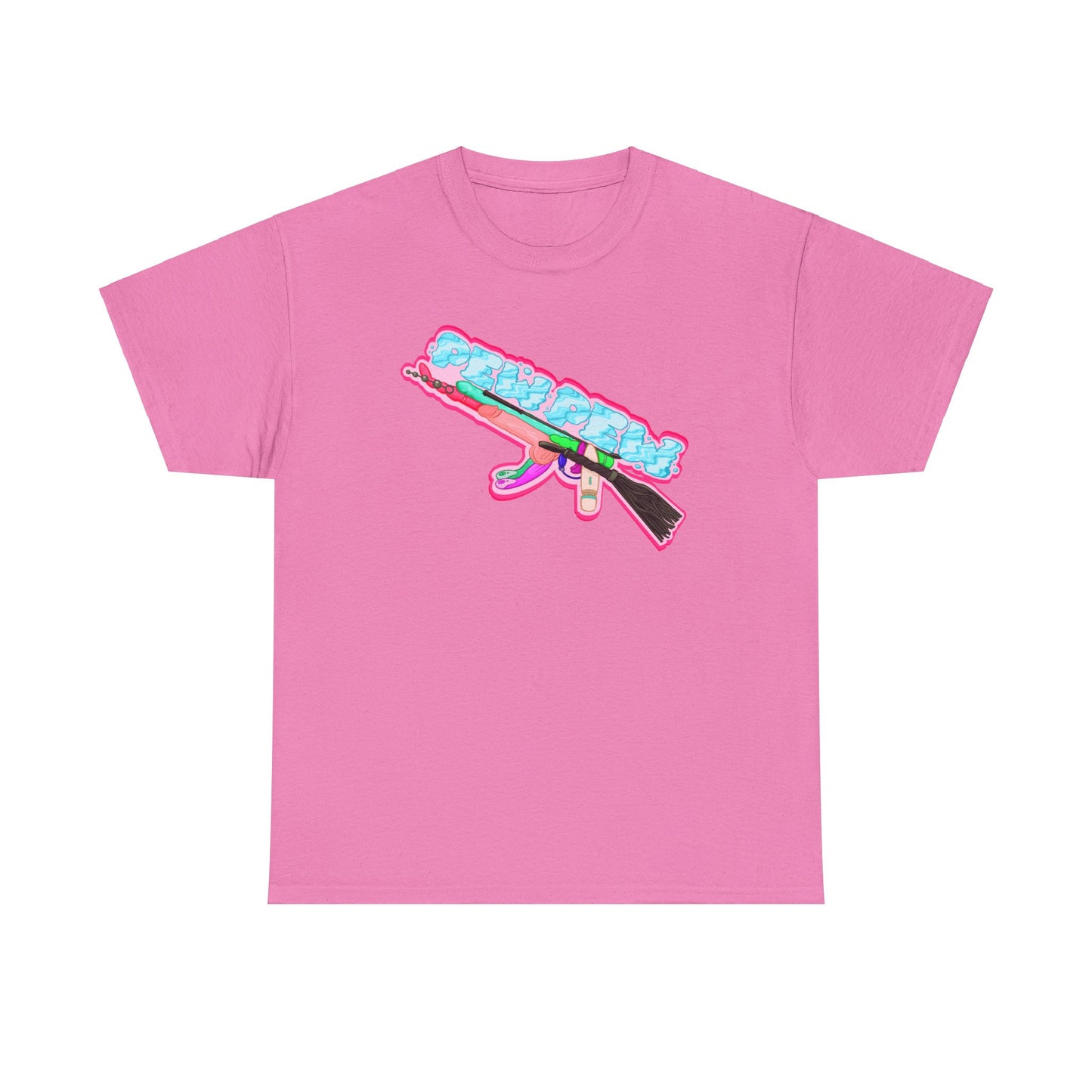 Love Gun II Unisex Heavy Cotton Tee