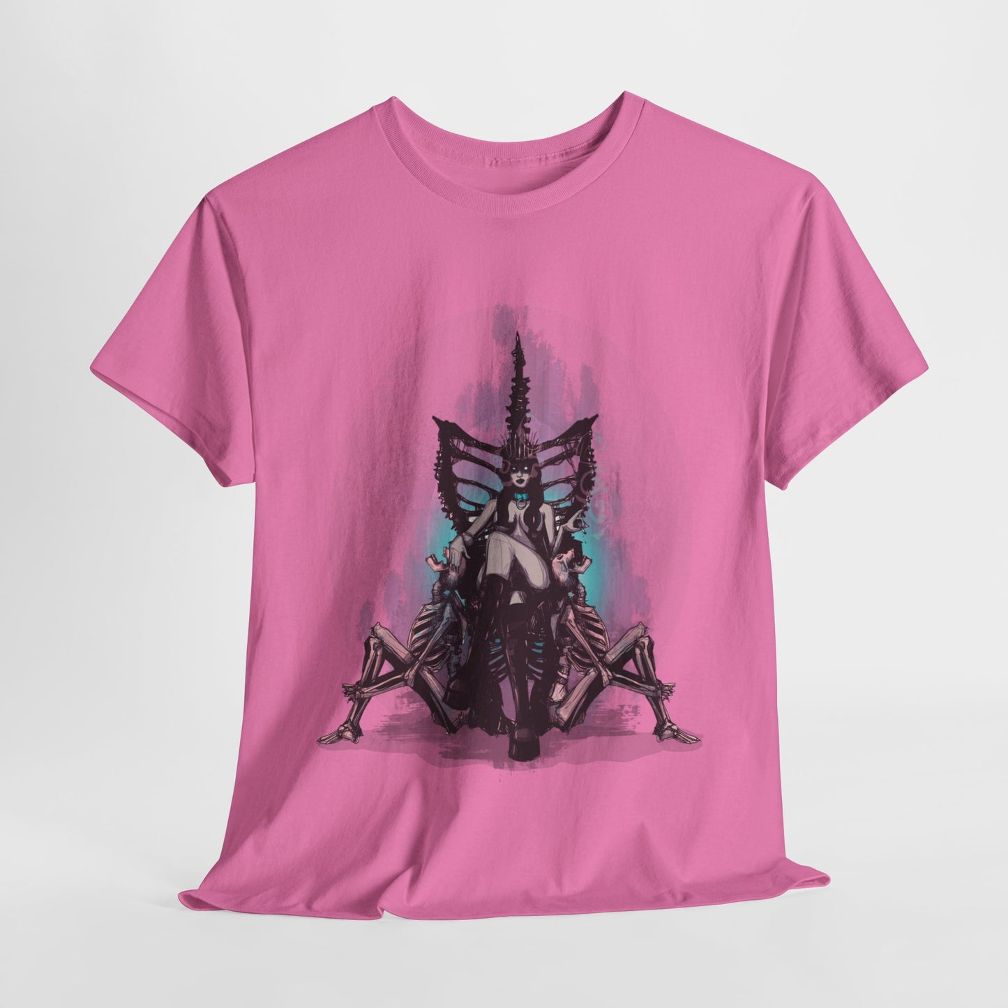 The Ashtray Unisex Heavy Cotton Tee