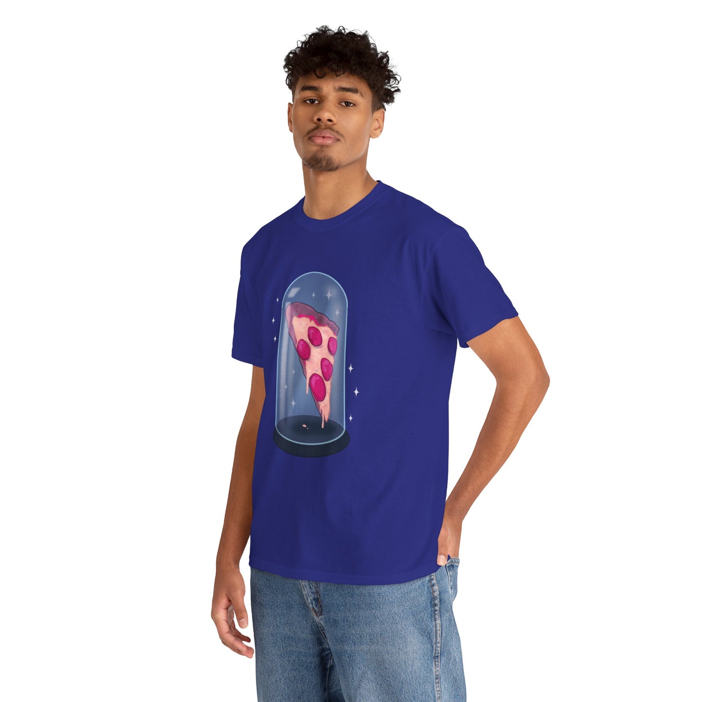 A Tale As Old As Time Unisex Heavy Cotton Tee