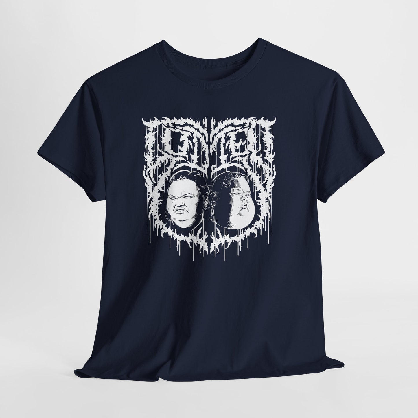Sodie Metal Unisex Heavy Cotton Tee