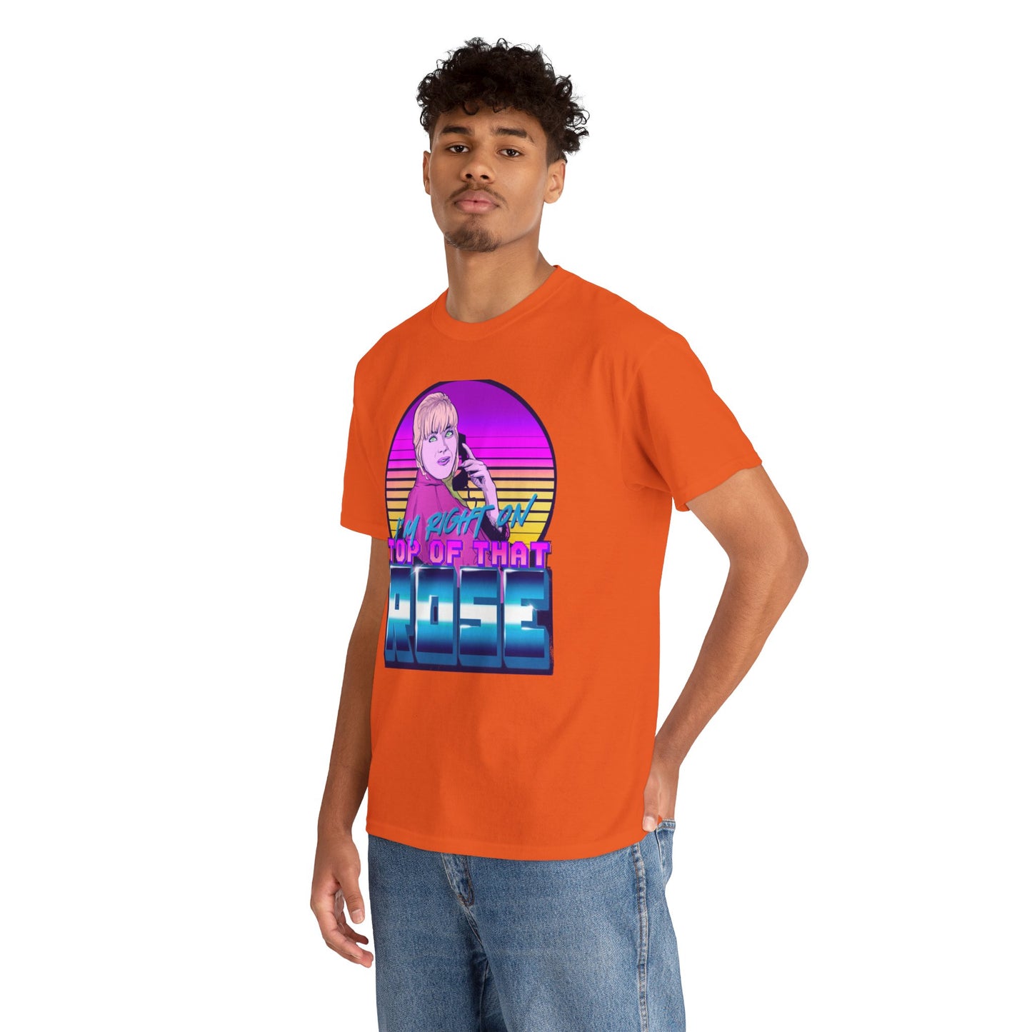 Career Woman Unisex Heavy Cotton Tee