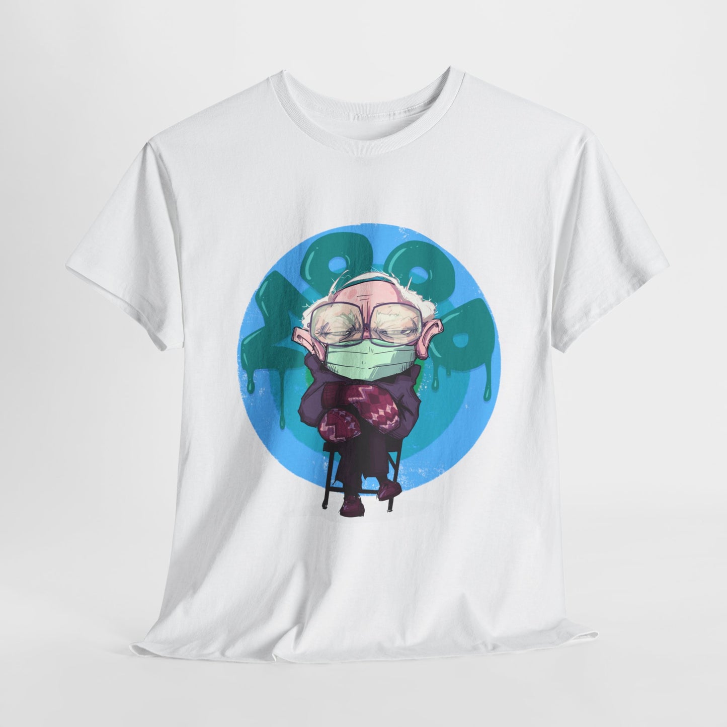 Mood Mittens Unisex Heavy Cotton Tee