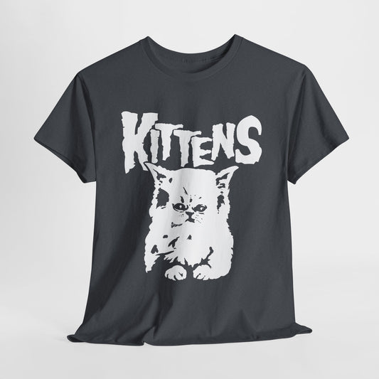 Kittens 2 Unisex Heavy Cotton Tee