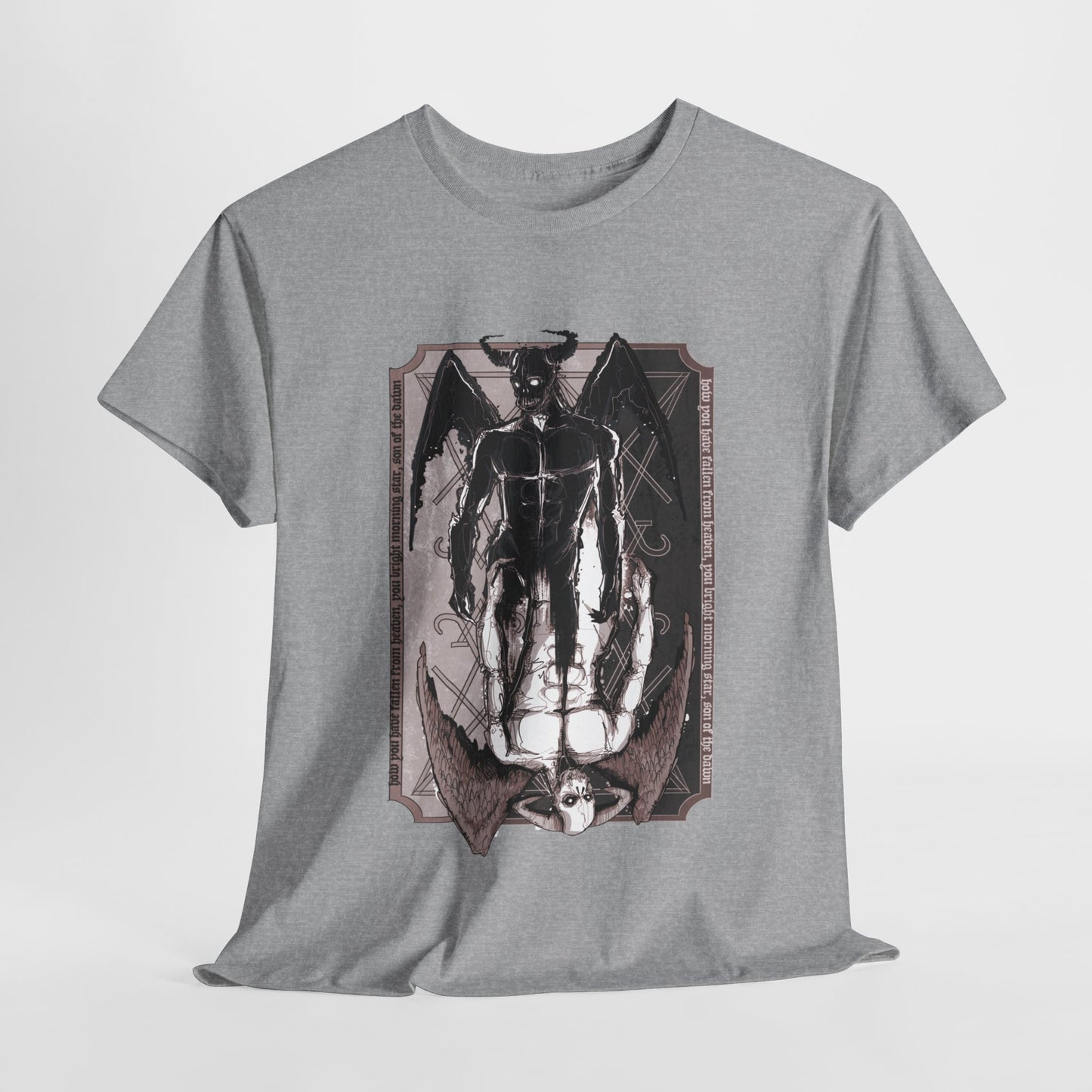 Morningstar Unisex Heavy Cotton Tee