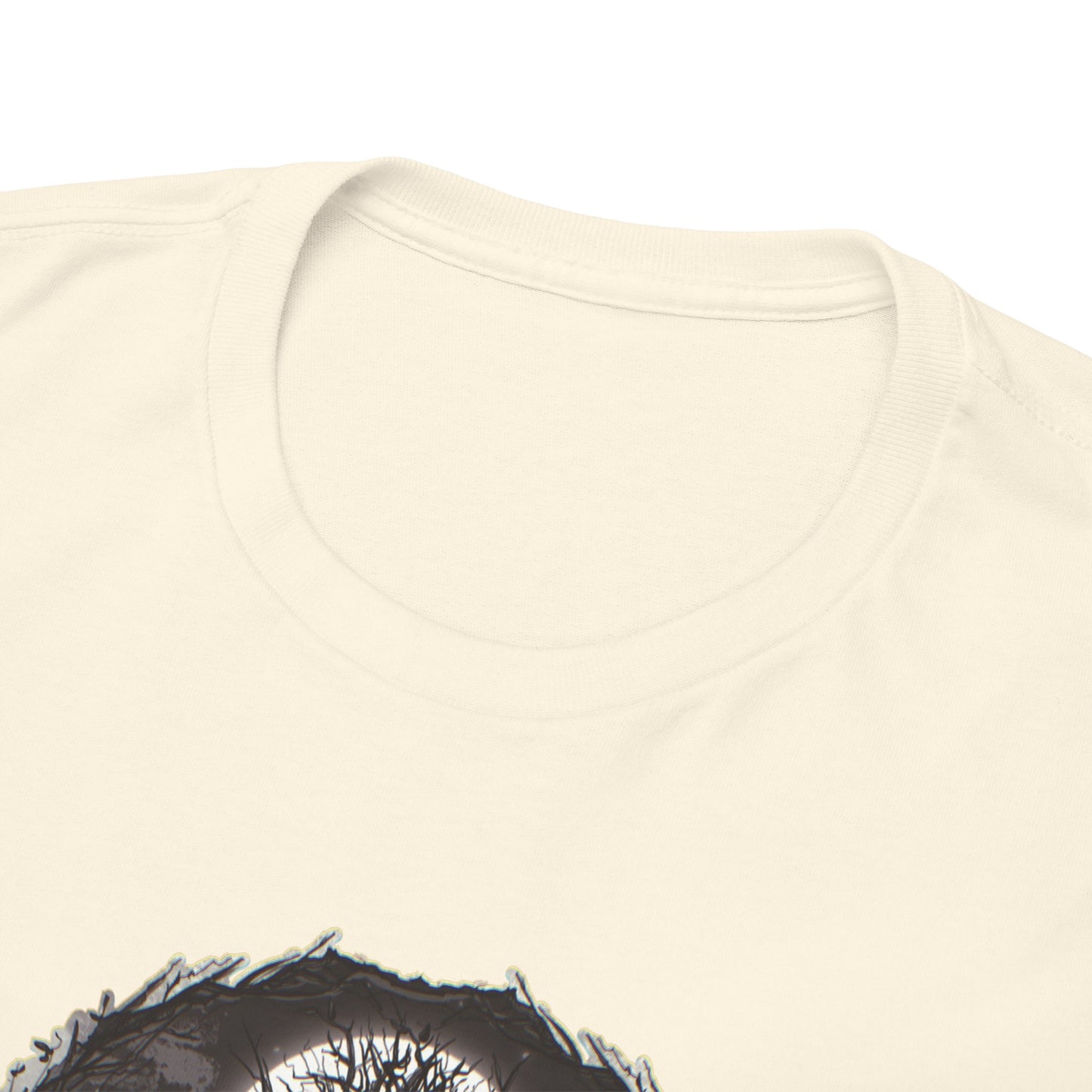 Baba Yaga Unisex Heavy Cotton Tee