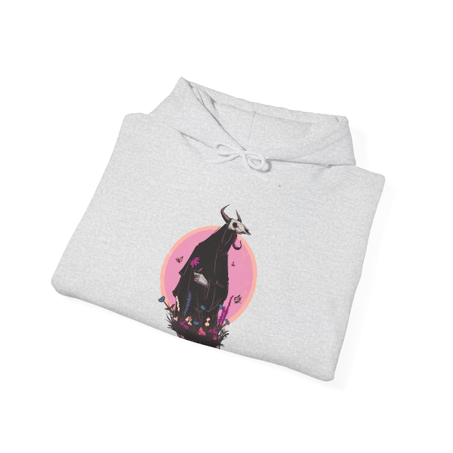 The Garden Unisex Heavy Blend Hooded Sweatshirt