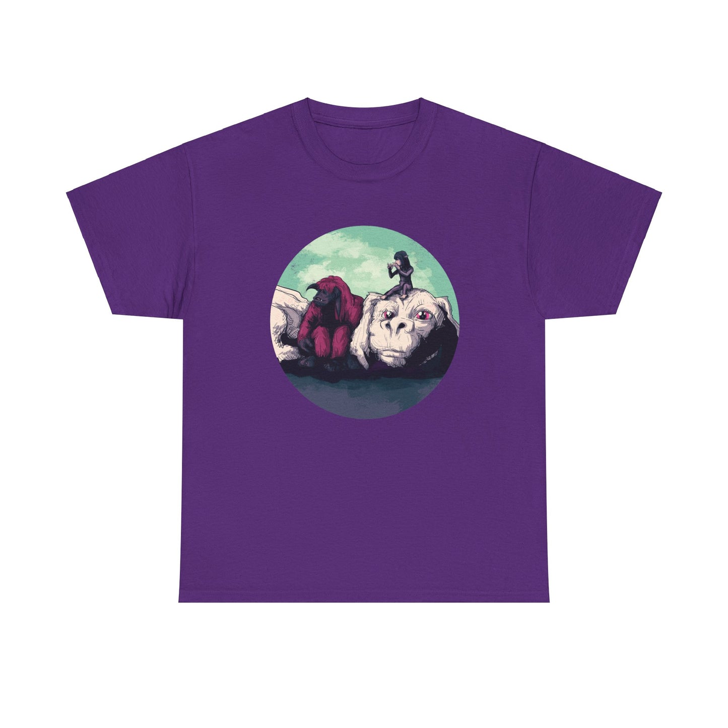 80s Dream Unisex Heavy Cotton Patreon Tee