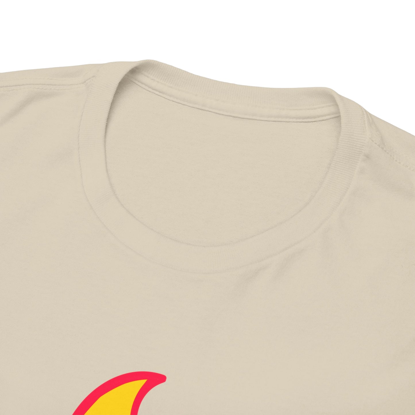 Trash Fire Unisex Heavy Cotton Tee