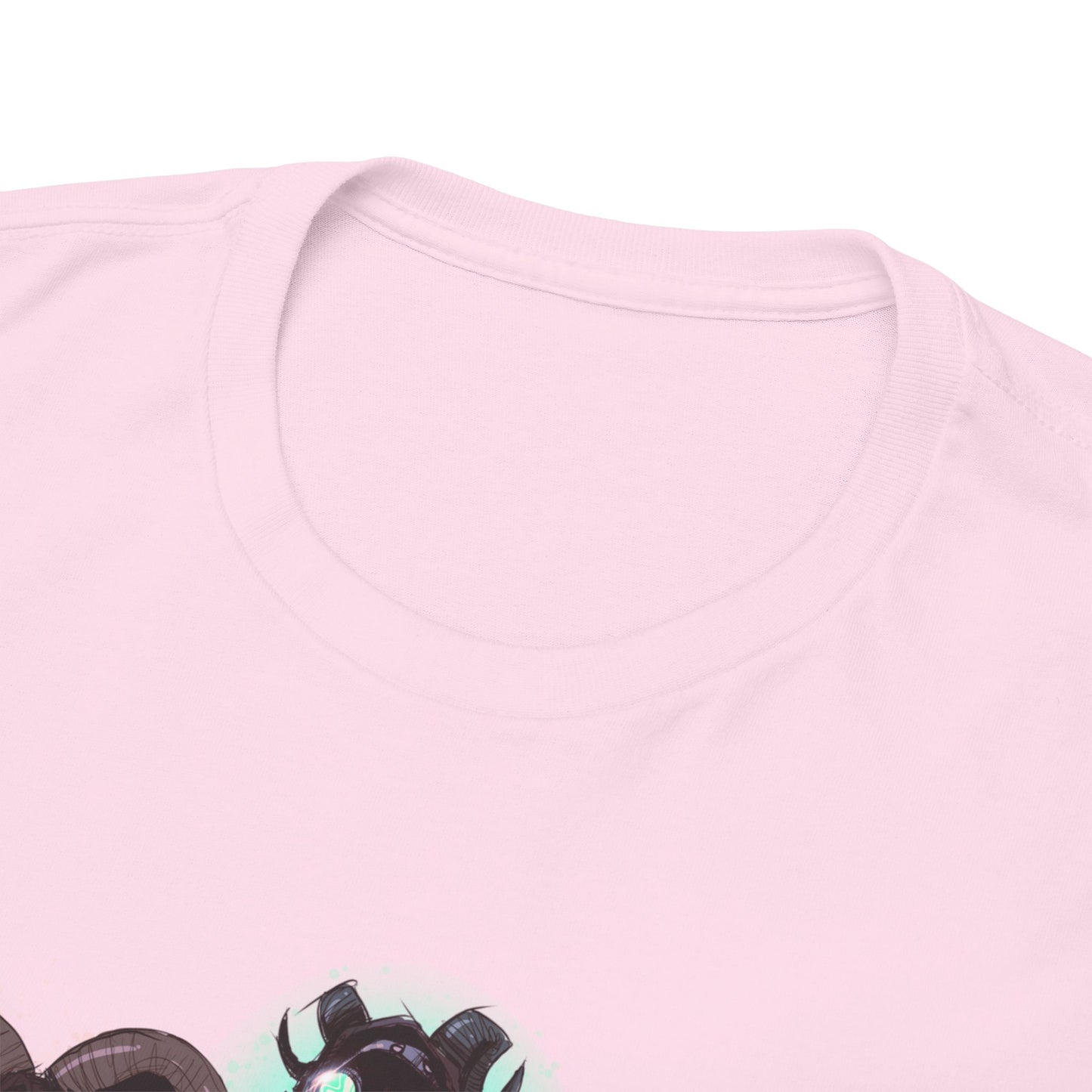 Welcome Home Unisex Heavy Cotton Tee