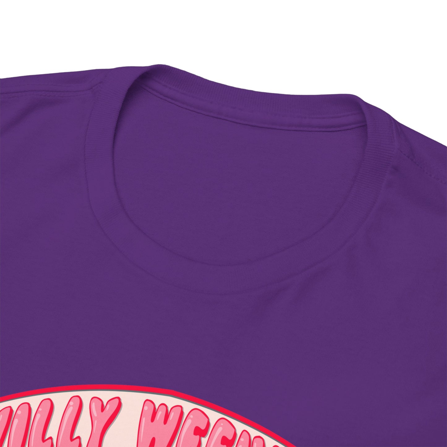 Willy Weenie's Unisex Heavy Cotton Tee