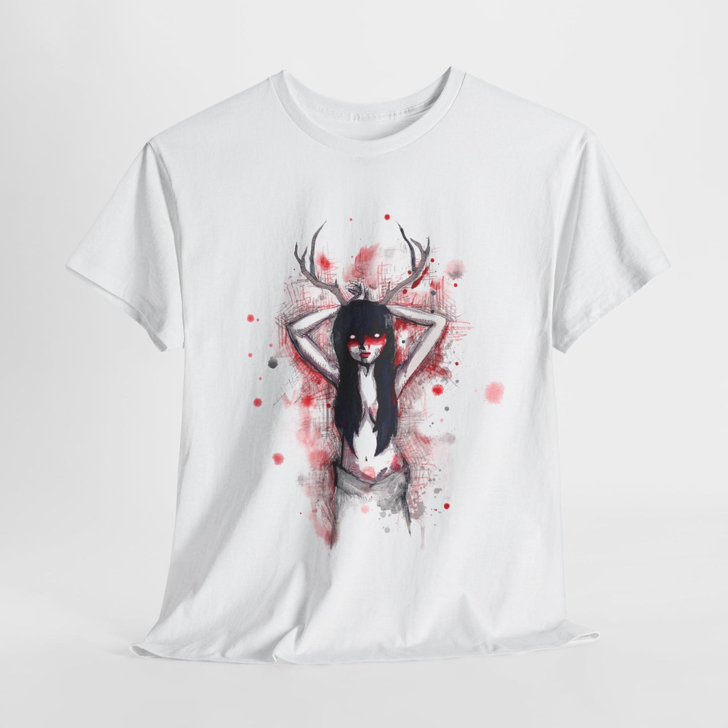 Jane Doe Unisex Heavy Cotton Tee
