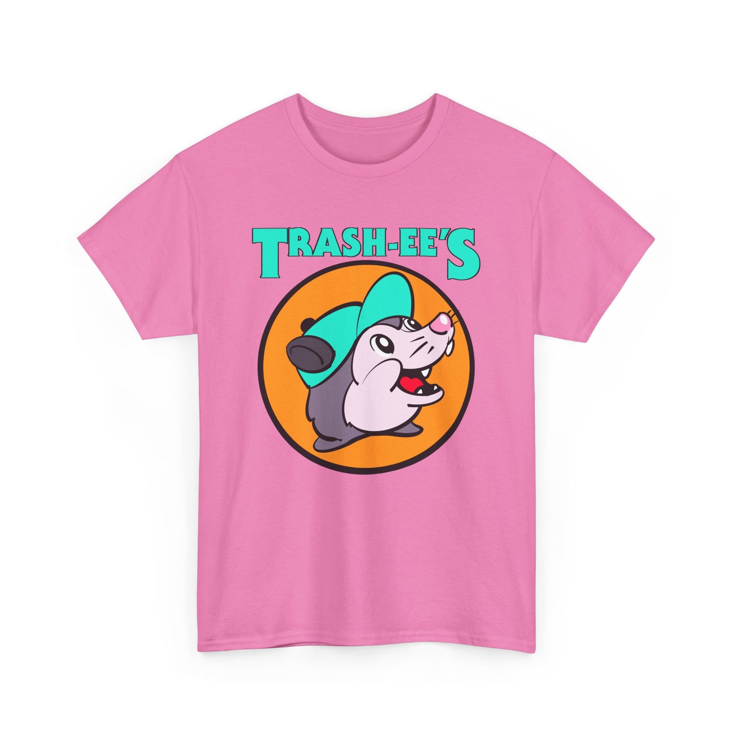 Trashee's Unisex Heavy Cotton Patreon Tee