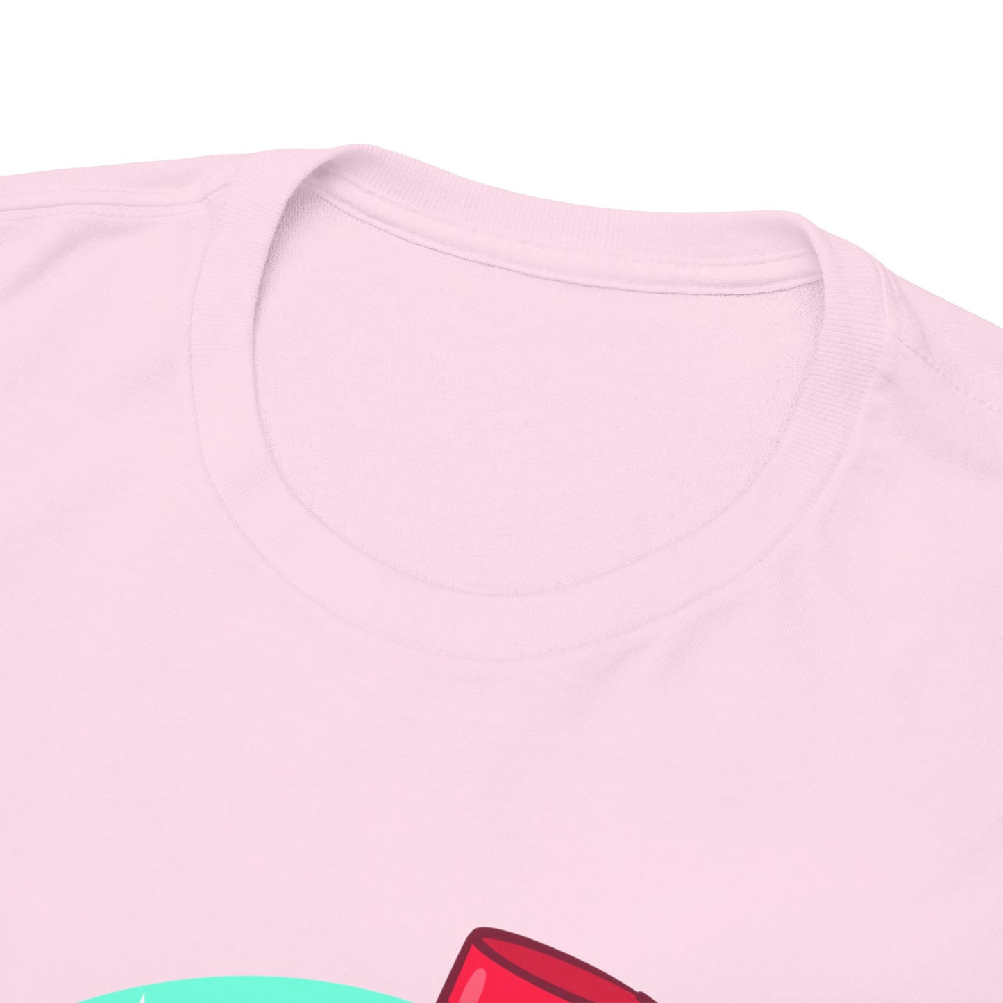 Vanilla Unisex Heavy Cotton Tee