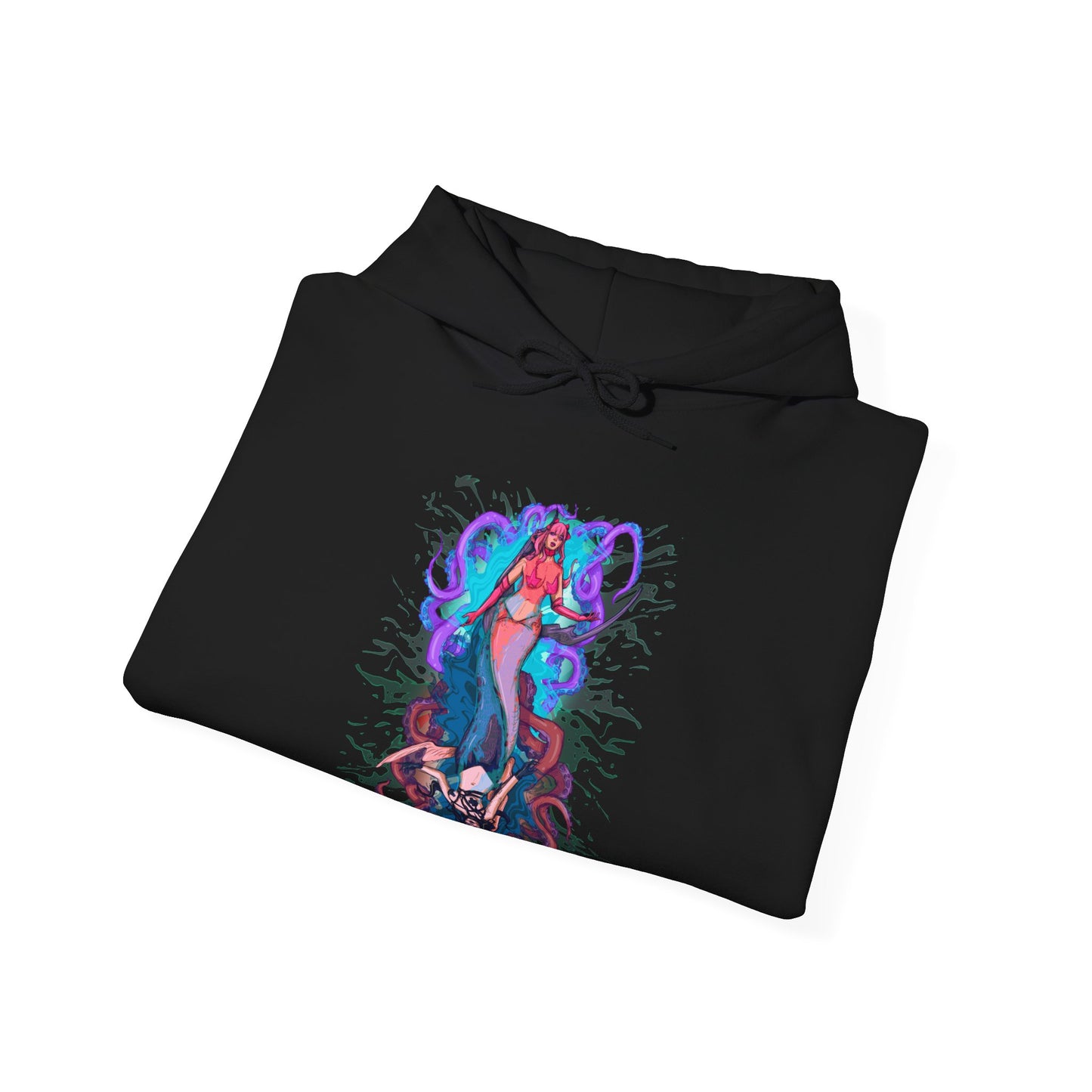 Siren Sisters Unisex Heavy Blend Hooded Sweatshirt
