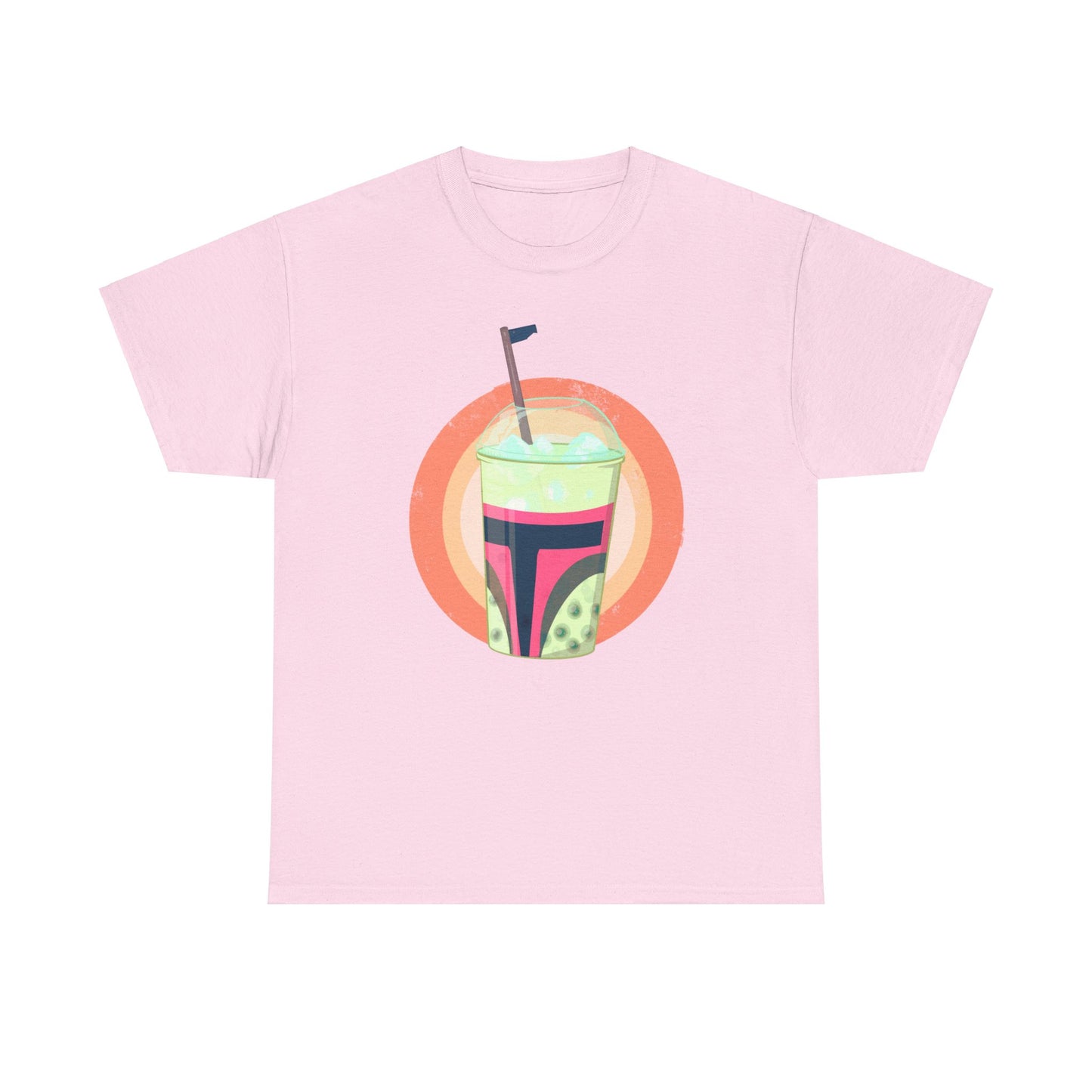 Boba Tea Unisex Heavy Cotton Tee