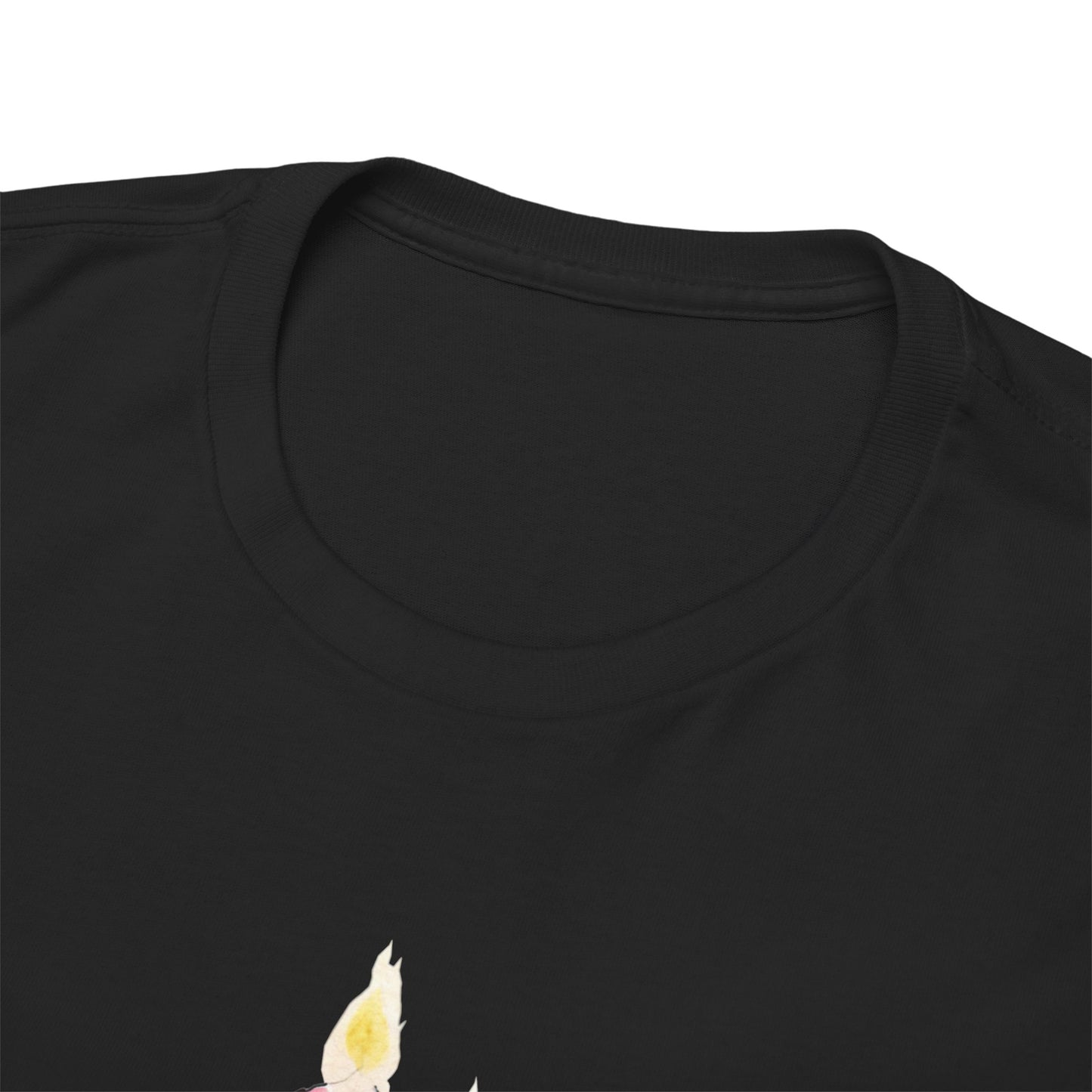 Oscuro Unisex Heavy Cotton Tee