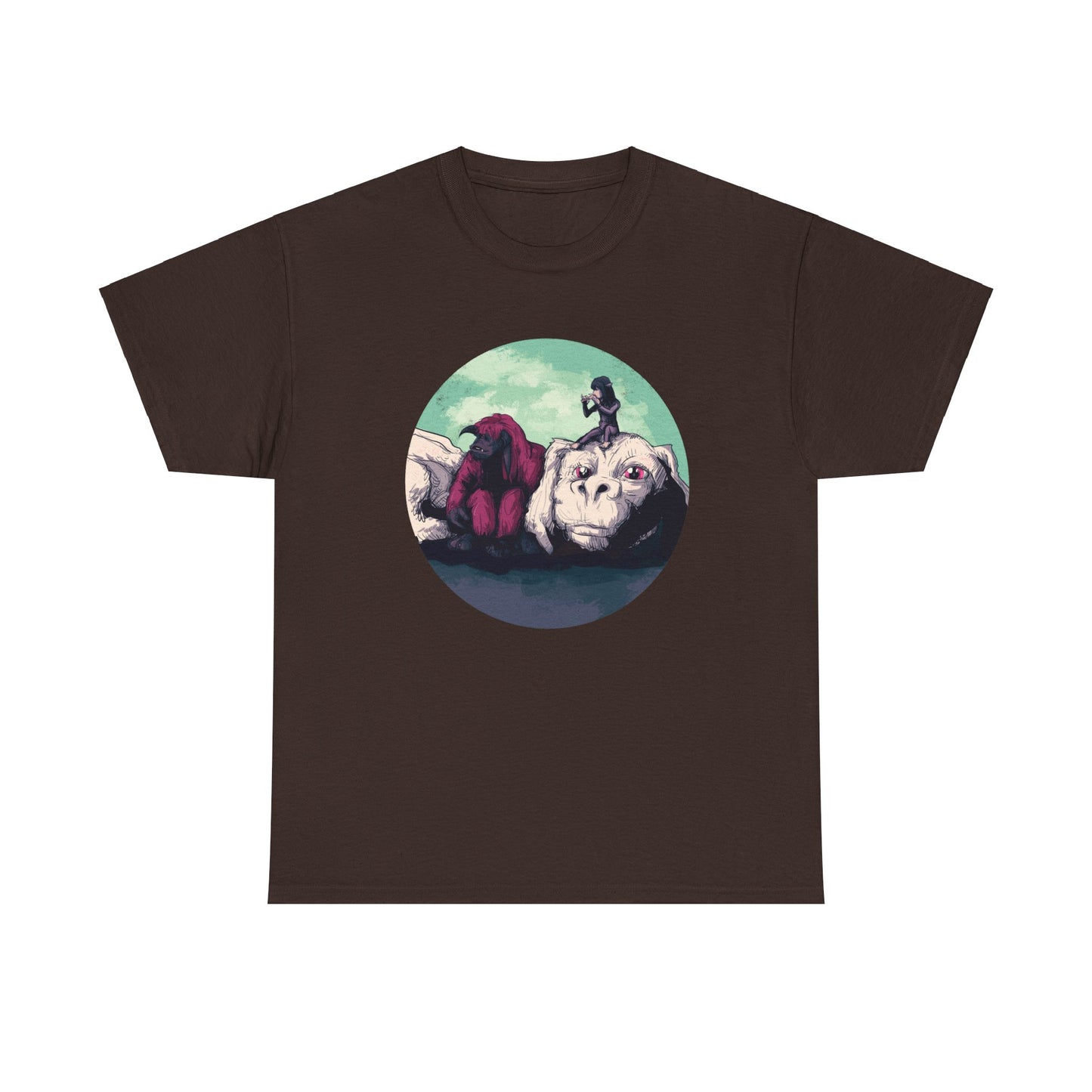 80s Dream Unisex Heavy Cotton Patreon Tee