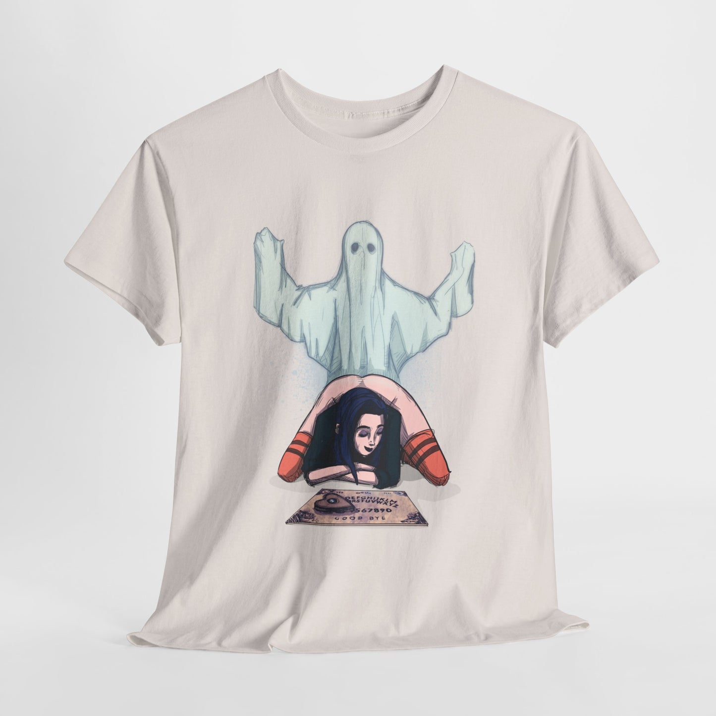 Spooky Season Unisex Heavy Cotton Tee