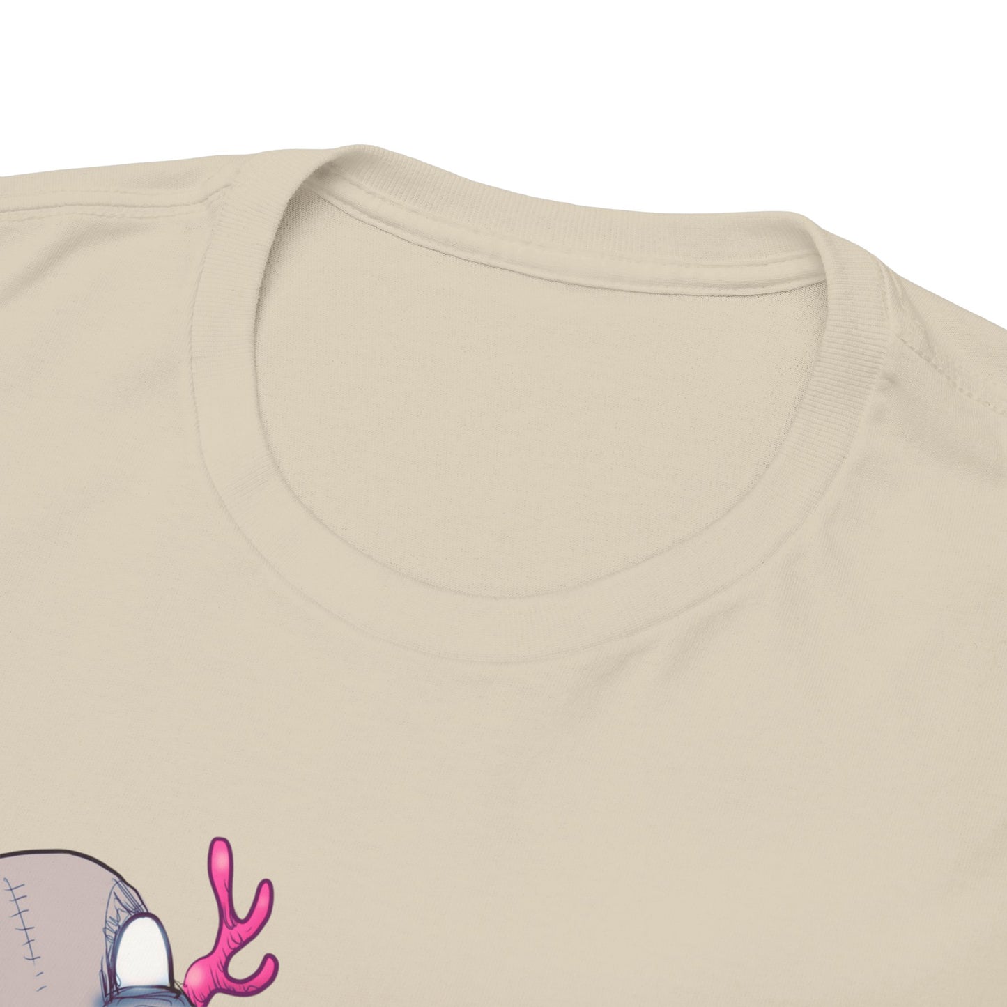 Feelings Unisex Heavy Cotton Tee