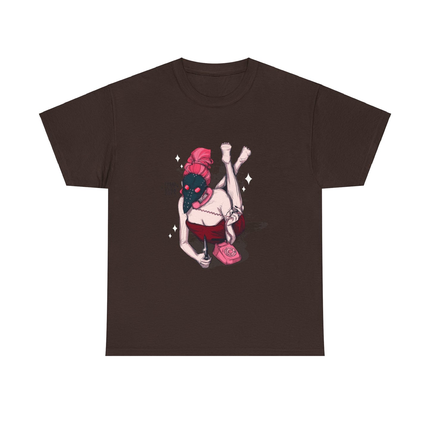 Come Over Unisex Heavy Cotton Tee