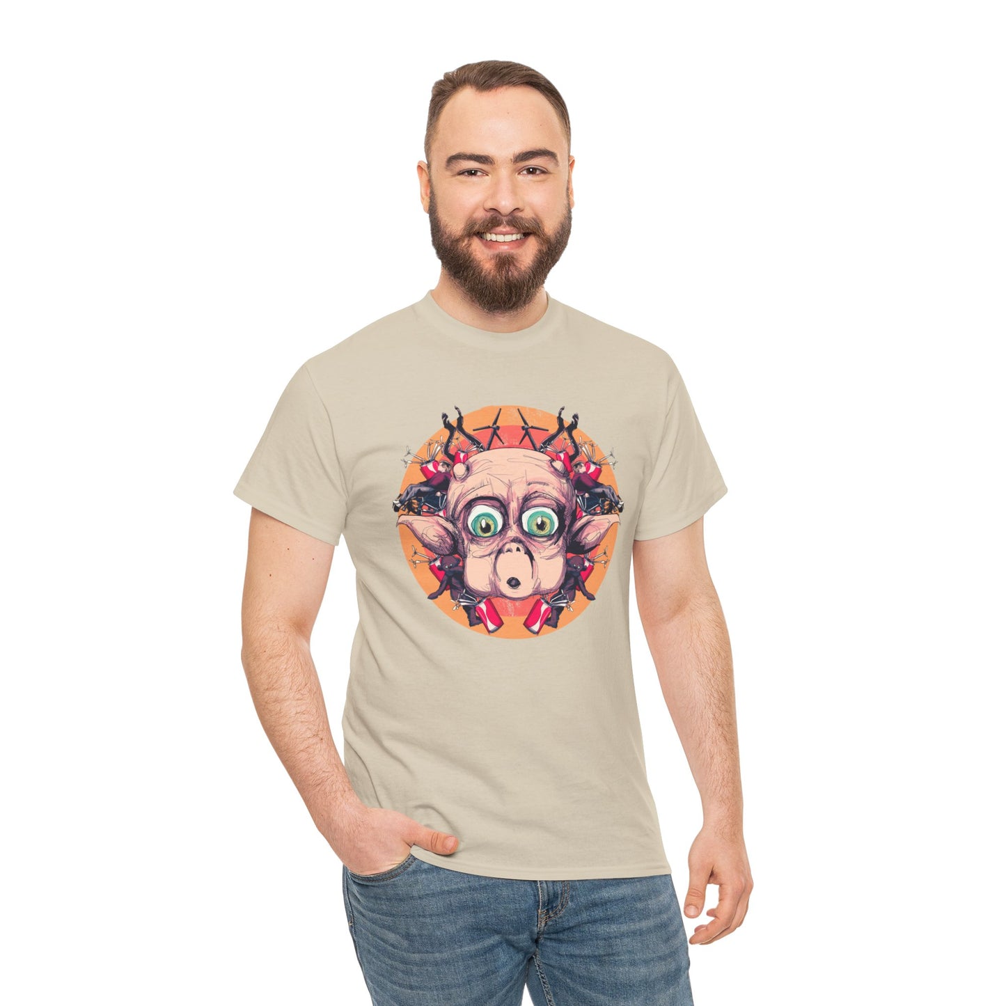Mac Unisex Heavy Cotton Tee