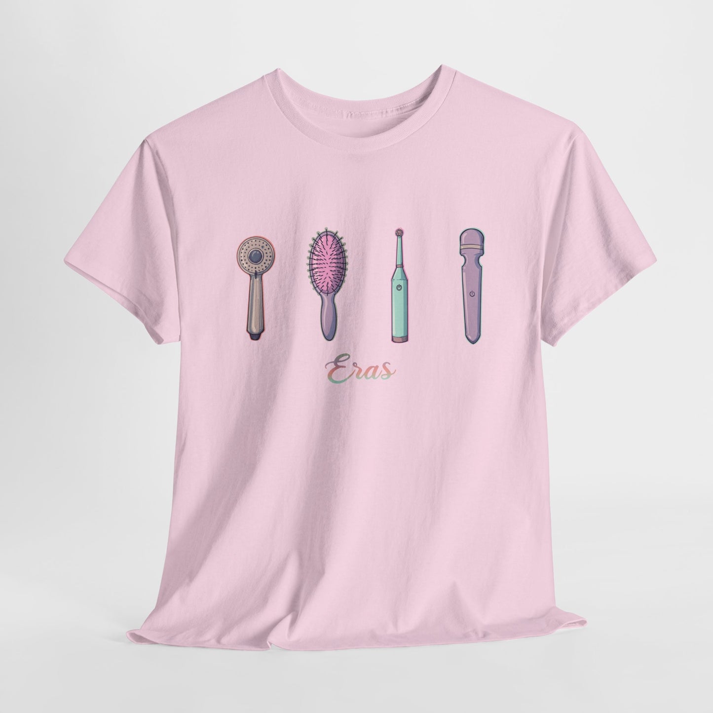 Orgasm Evolution Unisex Heavy Cotton Tee