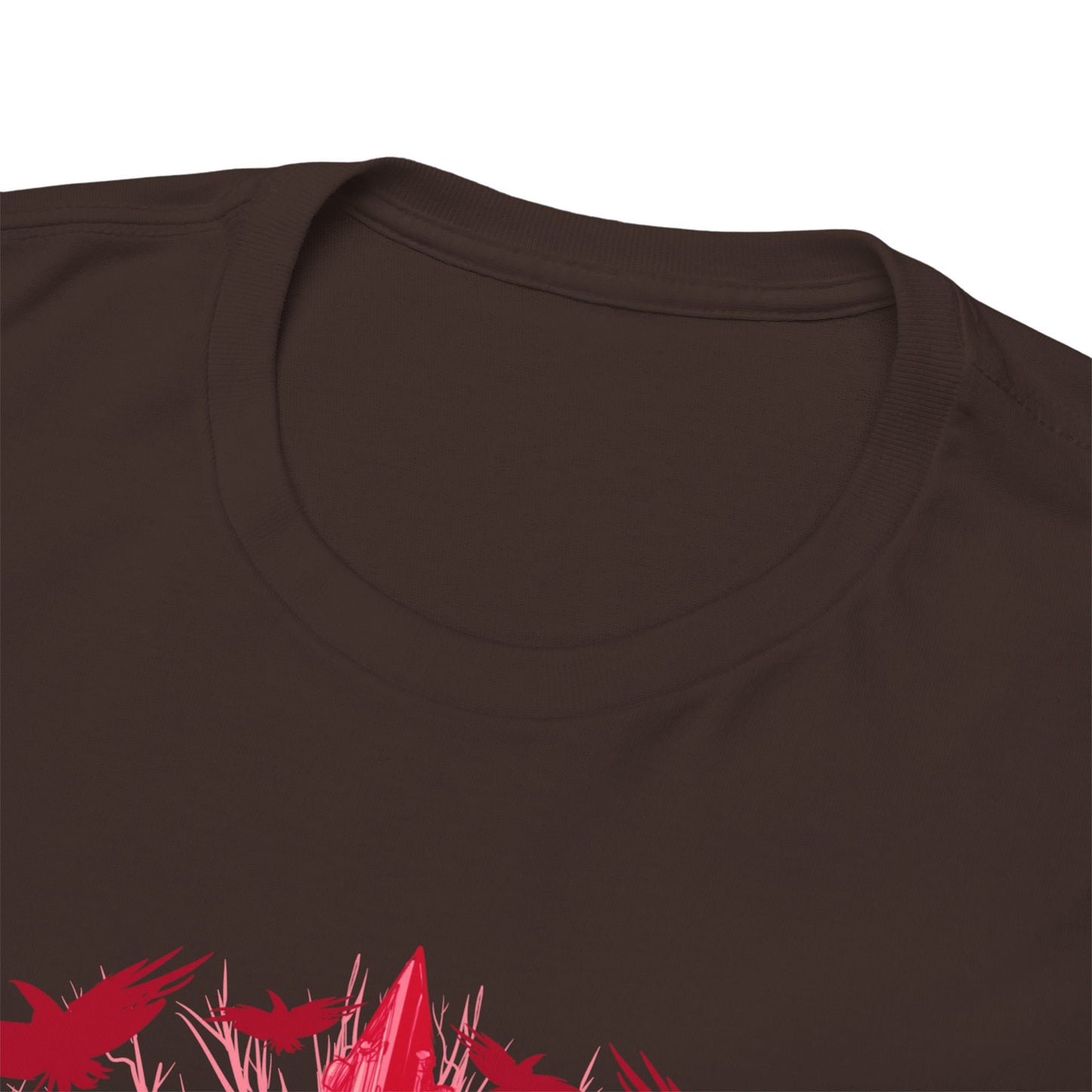 Pyramid Daddy Unisex Heavy Cotton Tee