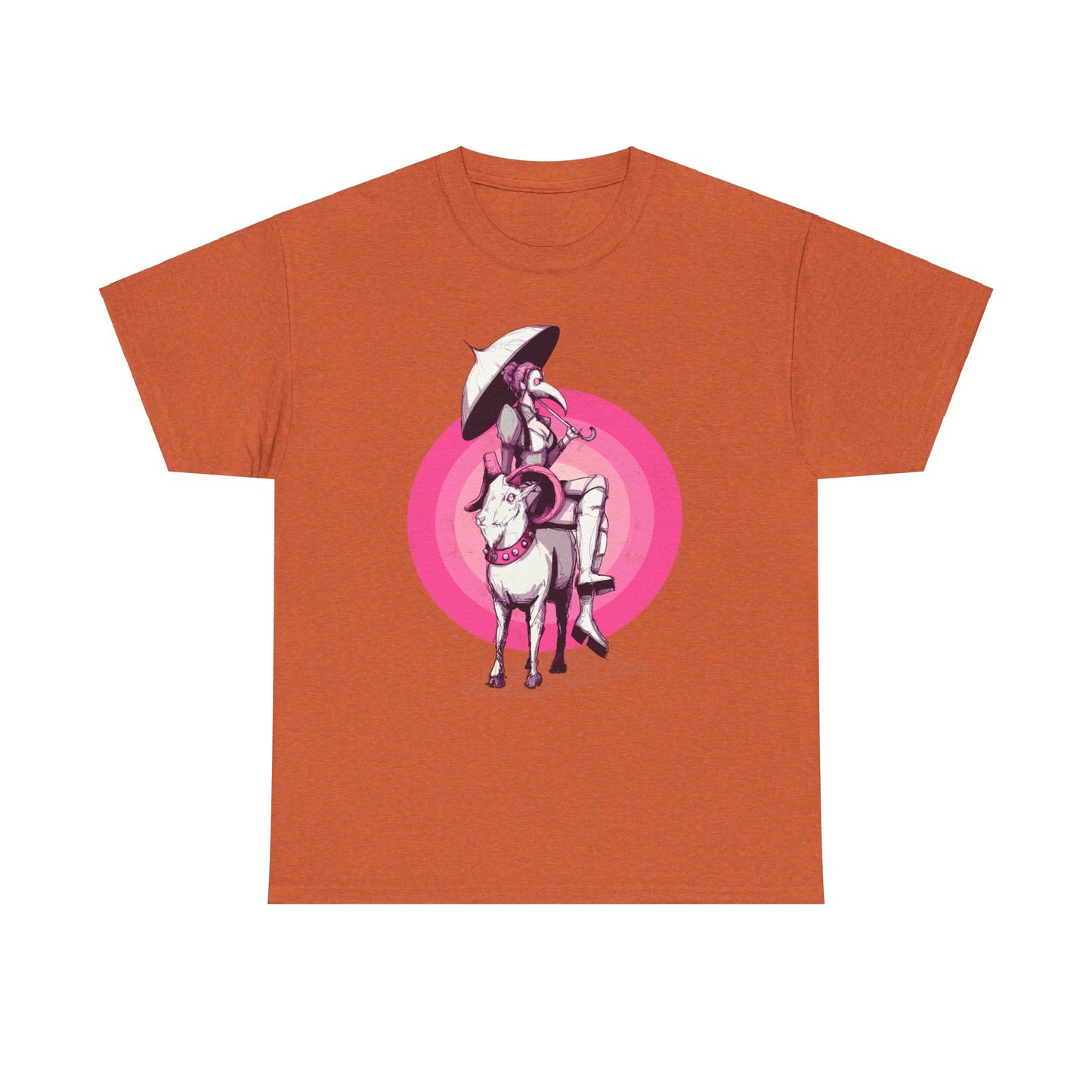 The Lost Souls Unisex Heavy Cotton Tee
