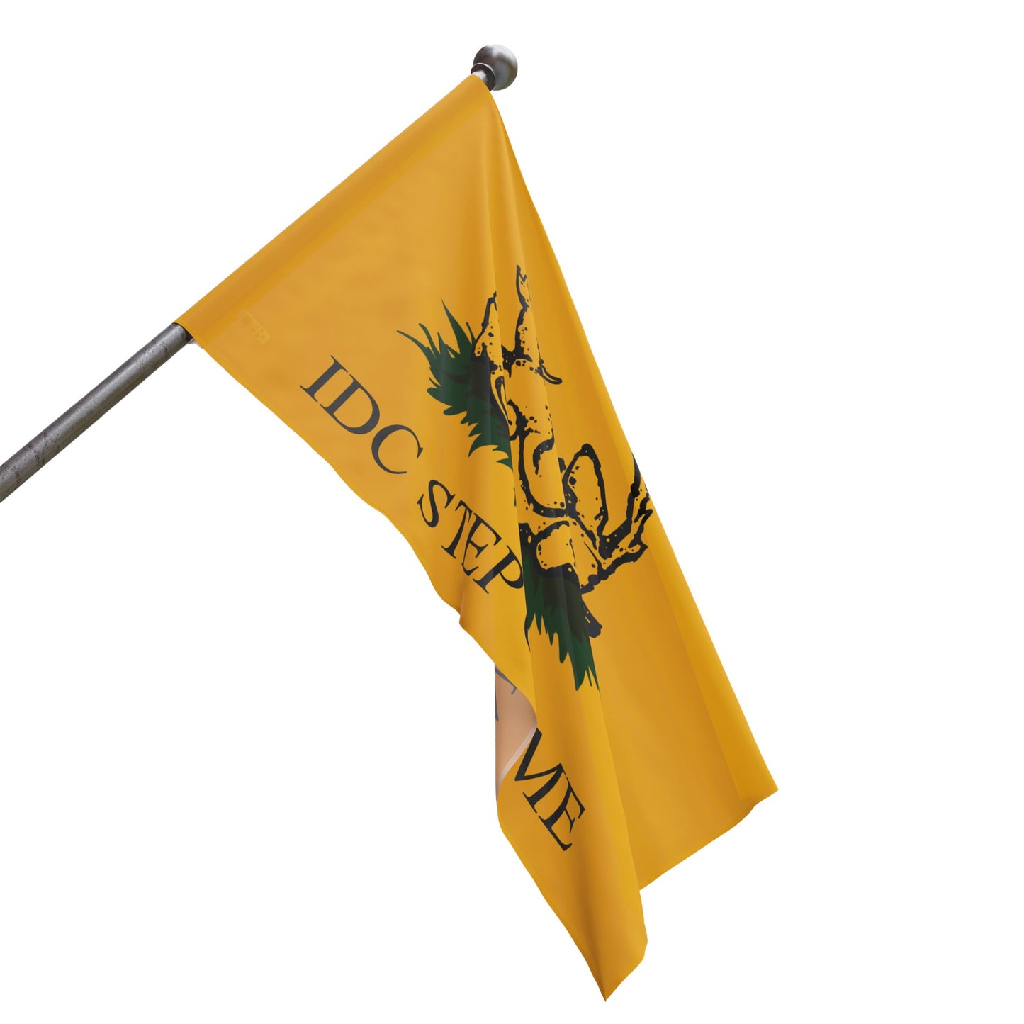 Gadsden Frog Flag