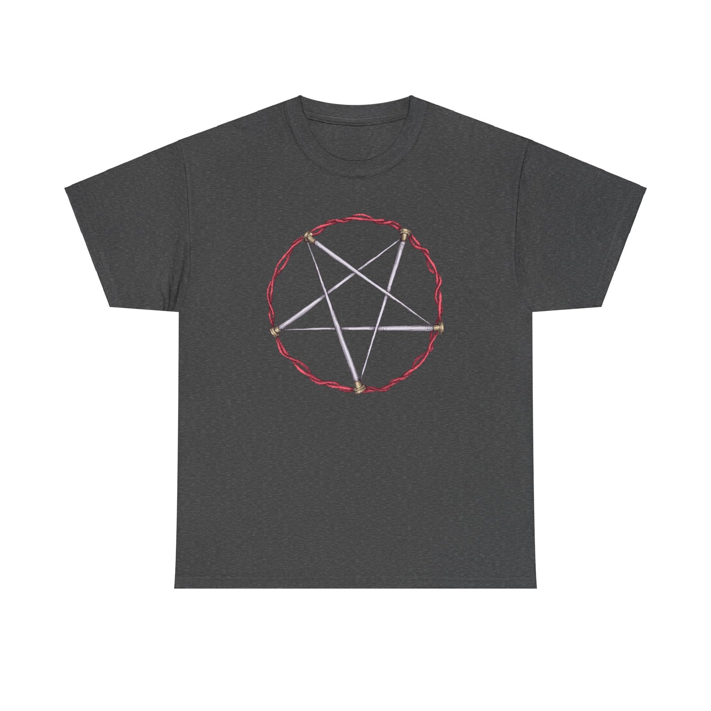 Knitagram Unisex Heavy Cotton Tee