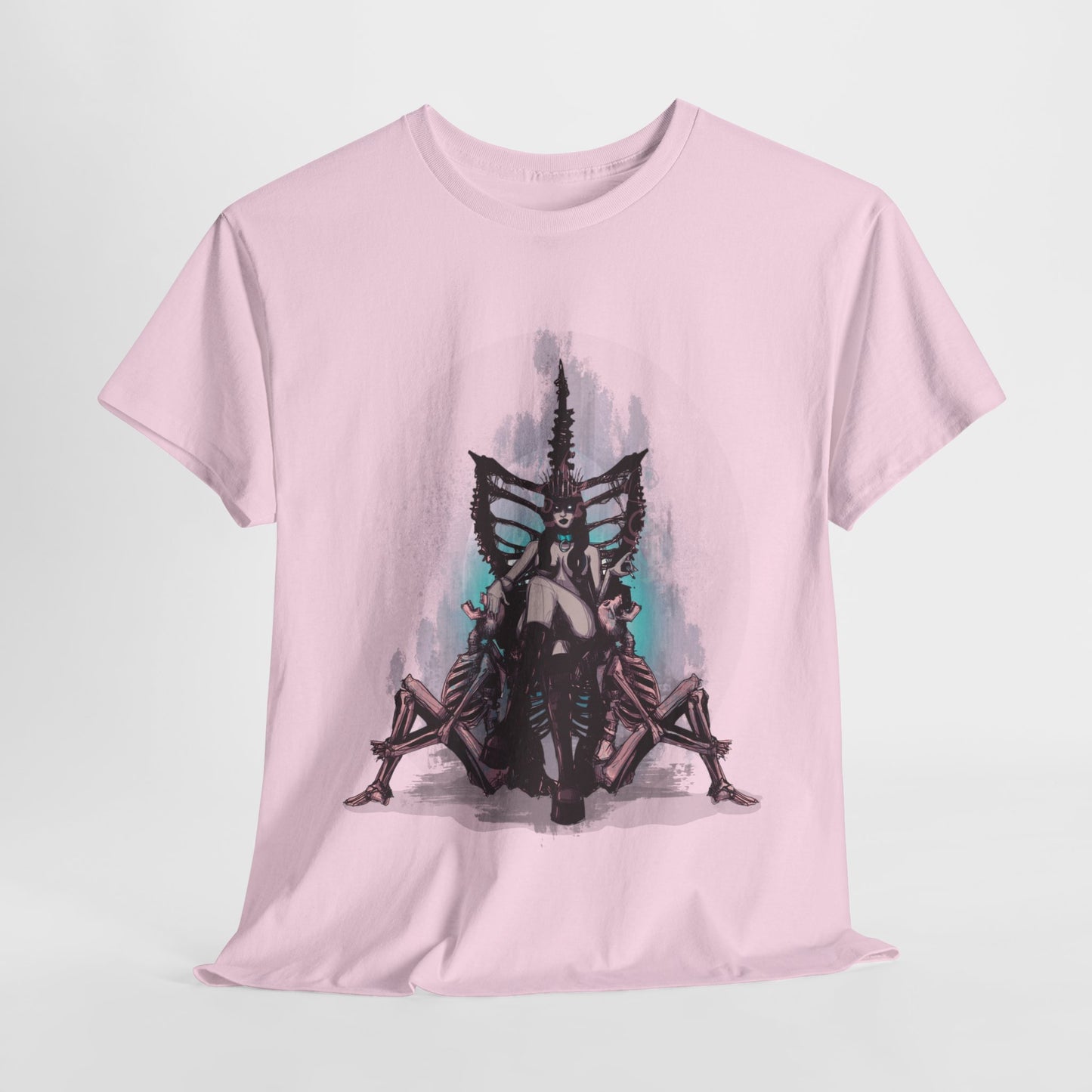 The Ashtray Unisex Heavy Cotton Tee