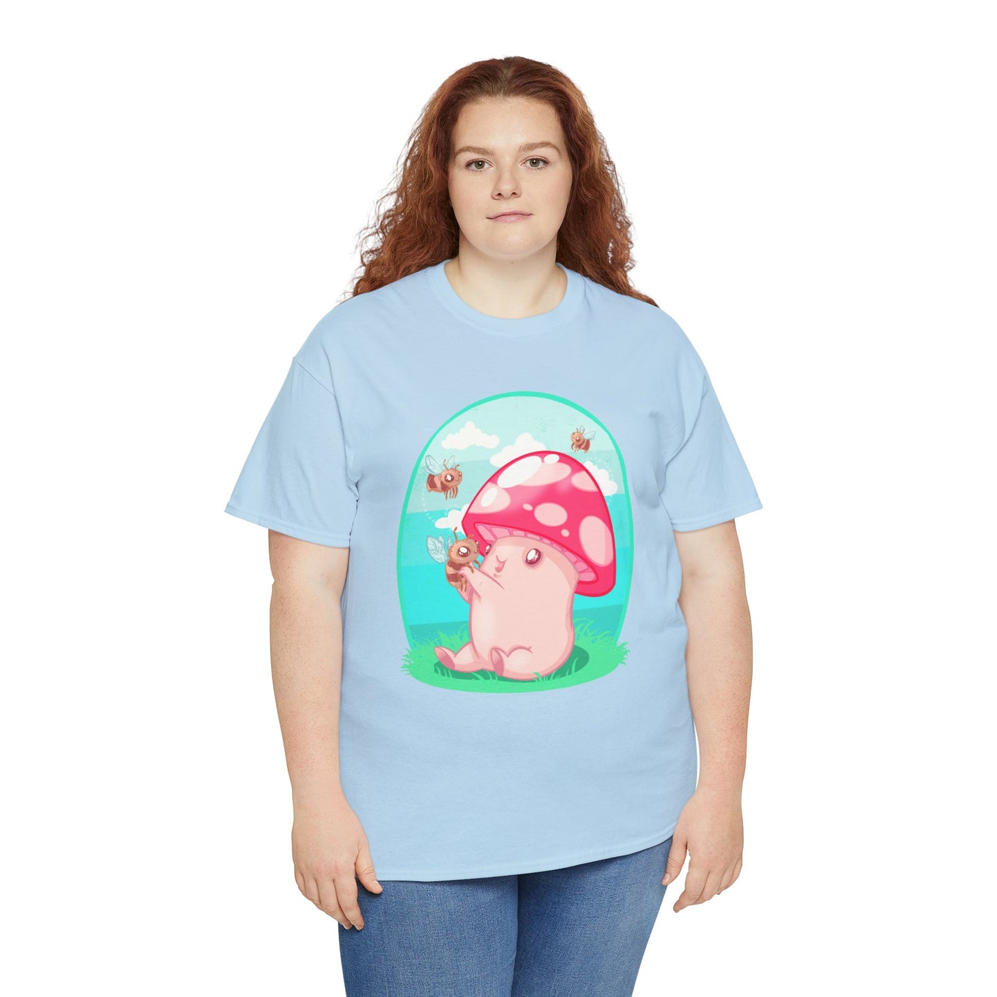 Got One Unisex Heavy Cotton Tee