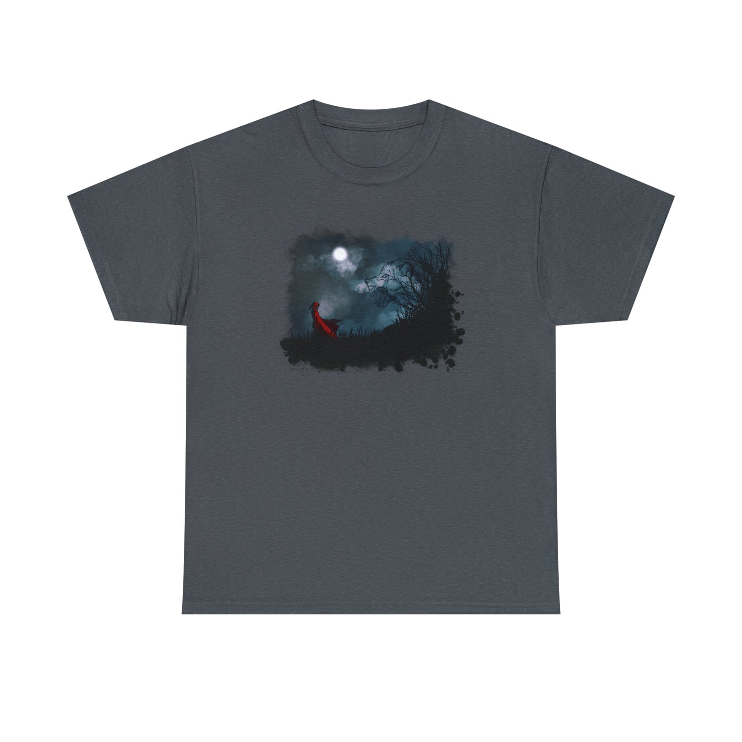The Better To Eat You With Unisex Heavy Cotton Tee