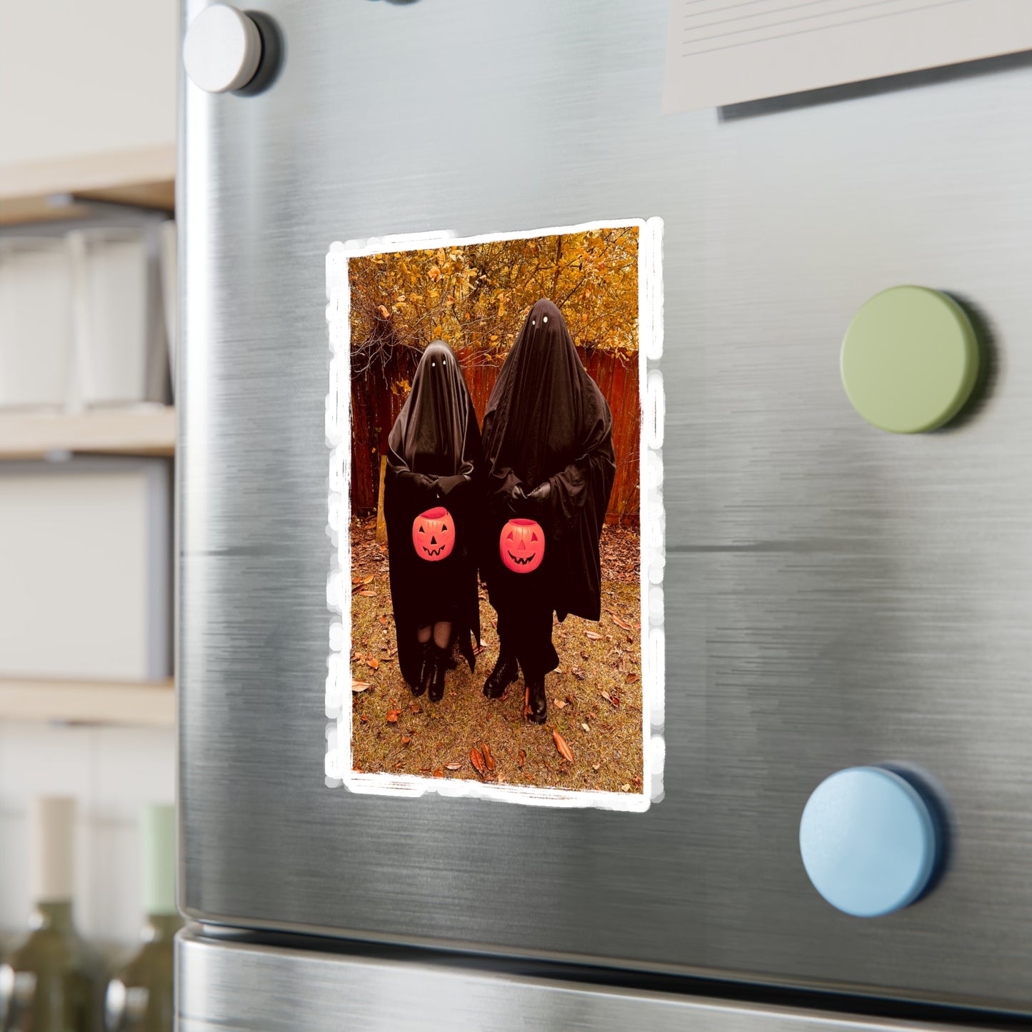 Inverse Ghosts Kiss-Cut Vinyl Decal